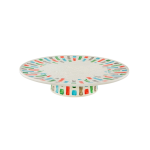 Cake Stand w/foot 33,5