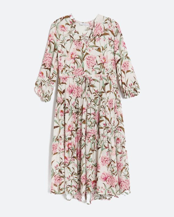 Floral Dress Reserved
